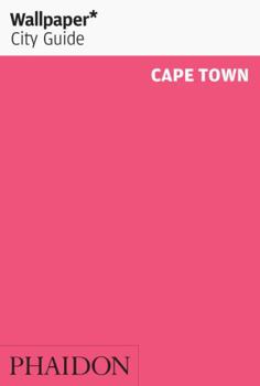 Paperback Wallpaper City Guide: Cape Town Book