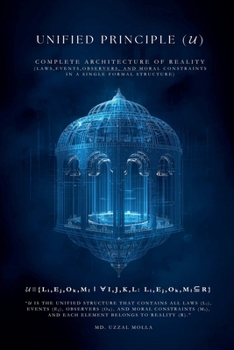 Paperback Unified Principle ( Book