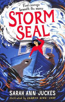 Storm Seal: A Seaside Story of Family and Hope