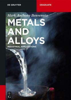 Paperback Metals and Alloys: Industrial Applications Book