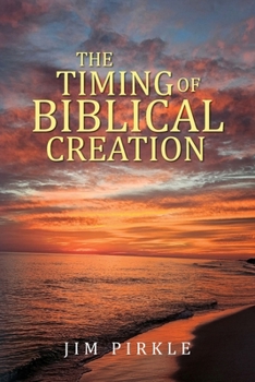Paperback The Timing of Biblical Creation Book