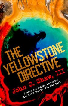 Paperback The Yellowstone Directive Book