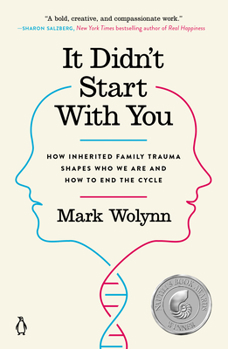 Paperback It Didn't Start with You: How Inherited Family Trauma Shapes Who We Are and How to End the Cycle Book