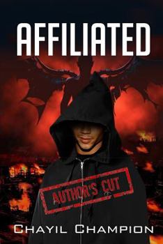 Paperback Affiliated: Author's Cut Book