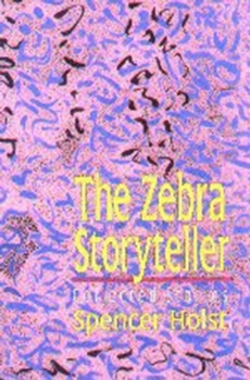 Paperback Zebra Storyteller Book