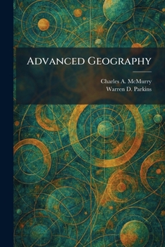 Paperback Advanced Geography Book