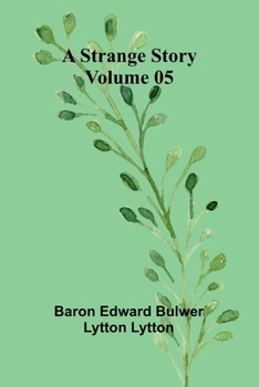 Paperback A Strange Story - Volume 05 Book