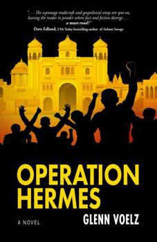 Paperback Operation Hermes Book