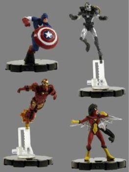Marvel HeroClix: Armor Wars Booster Pack