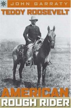 Paperback Theodore Roosevelt: American Rough Rider Book
