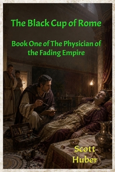 The Black Cup of Rome: Book One of The Physician of the Fading Empire
