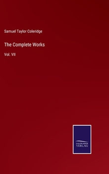 Hardcover The Complete Works: Vol. VII Book
