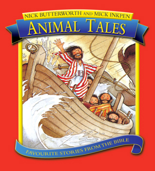 Hardcover Animal Tales Book