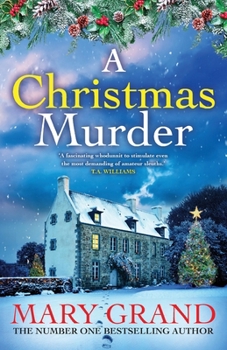 Paperback A Christmas Murder Book