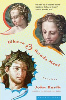 Paperback Where Three Roads Meet Book