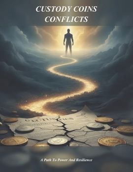 Paperback Custody Coins Conflicts: A Path To Power And Resilience Book