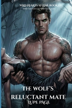 Paperback The Wolf's Reluctant Mate Book