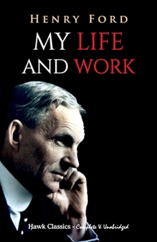 Paperback My Life and Work Book