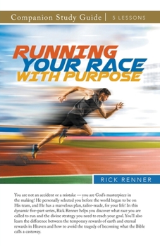 Paperback Running Your Race With Purpose Study Guide Book