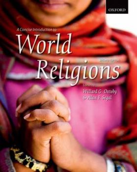 Paperback A Concise Introduction to World Religions Book