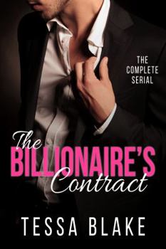 Paperback The Billionaire's Contract Book