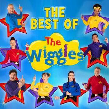 Music - CD The Best Of The Wiggles Book