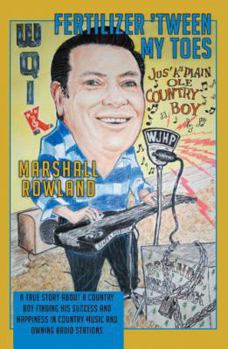 Paperback Fertilizer 'Tween My Toes Book