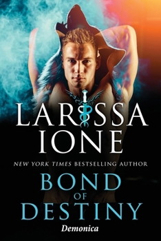 Paperback Bond of Destiny Book