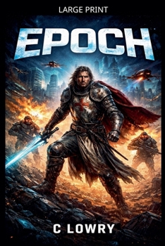 Paperback Epoch [Large Print] Book