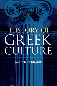 Paperback History of Greek Culture Book
