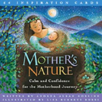 Hardcover Mother's Nature : Calm and Confidence for the Motherhood Journey Book