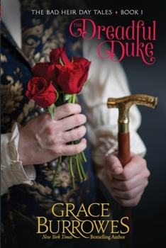 Paperback The Dreadful Duke Book