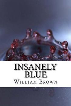 Paperback Insanely Blue Book