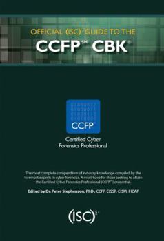 Hardcover Official (Isc)2(r) Guide to the Ccfp Cbk Book