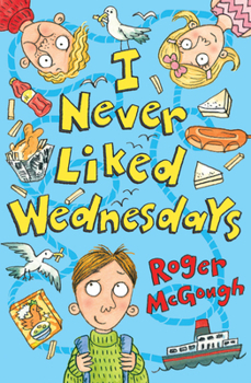 Paperback I Never Liked Wednesdays Book