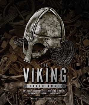 Hardcover The Viking Experience Book
