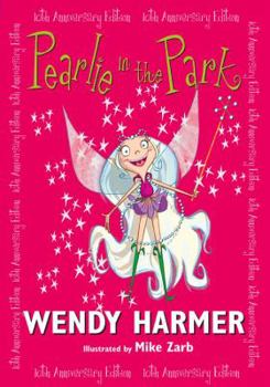 Paperback Pearlie in the Park Book