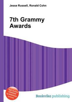 Paperback 7th Grammy Awards Book