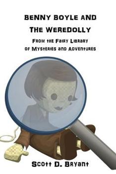 Paperback Benny Boyle and the Weredolly Book