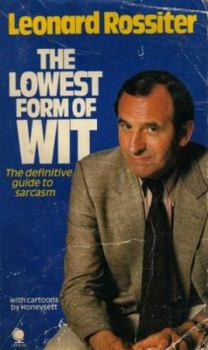 Paperback The Lowest Form of Wit Book