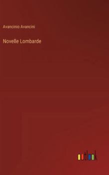 Hardcover Novelle Lombarde [Italian] Book