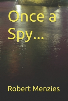 Paperback Once a Spy... Book