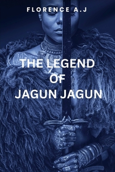 Paperback The Legend of Jagun Jagun Book