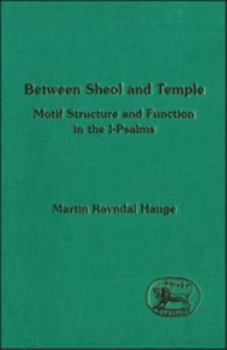 Hardcover Between Sheol and Temple Book