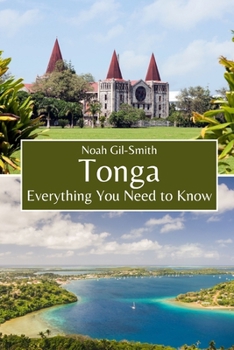 Paperback Tonga: Everything You Need to Know Book
