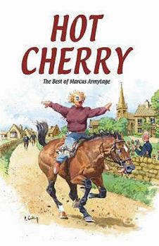 Hardcover Hot Cherry Book