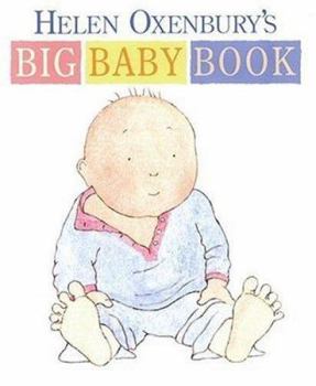 Board book Helen Oxenbury's Big Baby Book