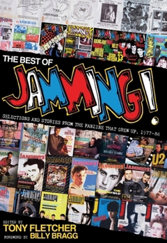 Paperback The Best of Jamming! Book