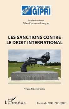 Paperback Les sanctions contre le droit international [French] Book