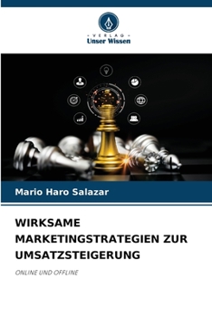 Paperback Wirksame Marketingstrategien Zur Umsatzsteigerung [German] Book